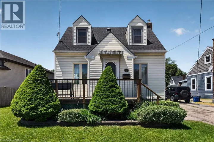 71 S SCHOLFIELD Avenue S, Welland, Ontario L3B1N4
