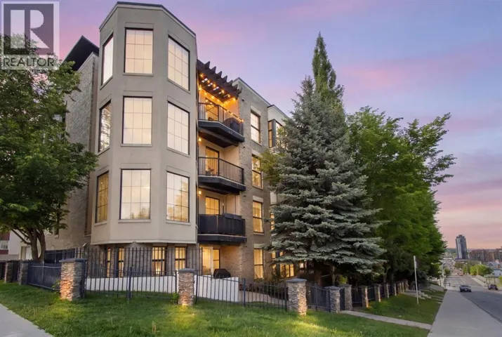 303, 2307 14 Street SW, Calgary, Alberta T2T3T5
