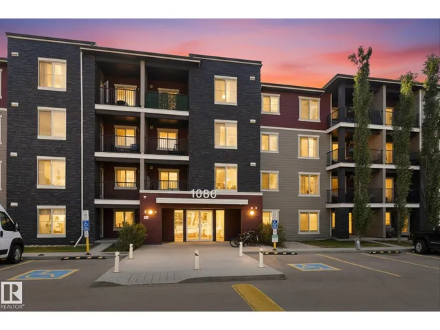 #208 1080 MCCONACHIE BV NW, Edmonton, Alberta T5Y0X2