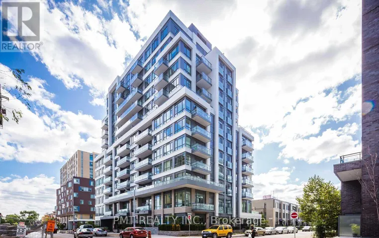 1009 - 200 SACKVILLE STREET, Toronto (Regent Park), Ontario M5A0C4