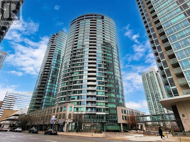 2305 - 373 FRONT STREET W, Toronto (Waterfront Communities), Ontario M5V3R7