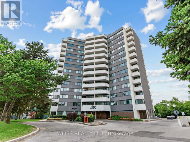 202 - 150 NEPTUNE DRIVE, Toronto (Englemount-Lawrence), Ontario M6A2Y9