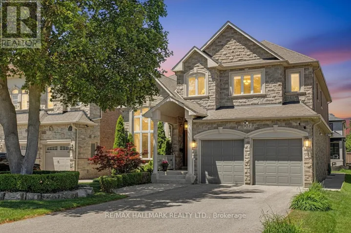 102 DUNCAN ROAD, Richmond Hill (Langstaff), Ontario L4C6J7