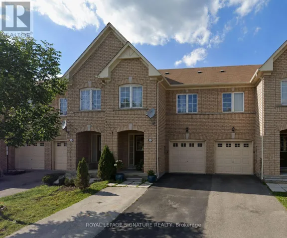 91 NASIR CRESCENT, Vaughan (Vellore Village), Ontario L6A3B2
