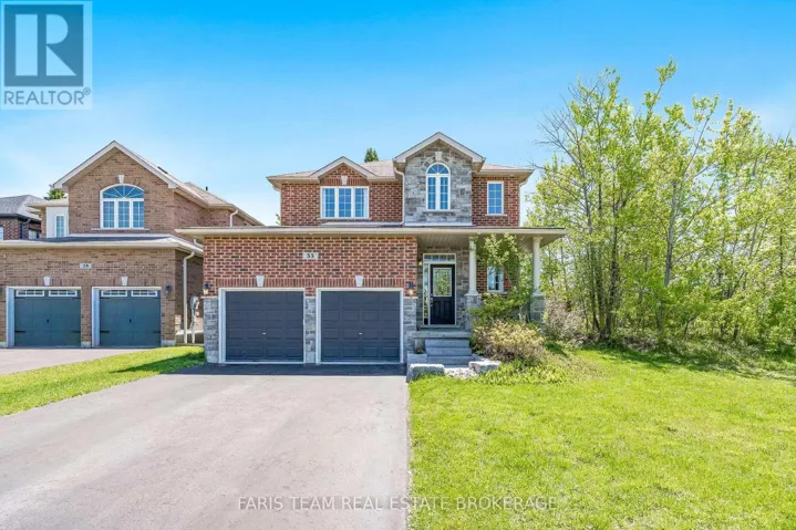 33 AUBURN COURT, Barrie (Ardagh), Ontario L4N6G9