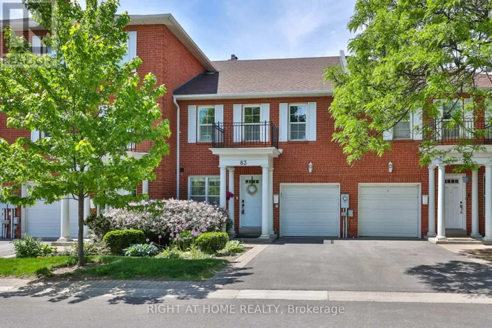 83 - 83 STORNWOOD COURT, Brampton (Fletcher's Creek South), Ontario L6W4J2