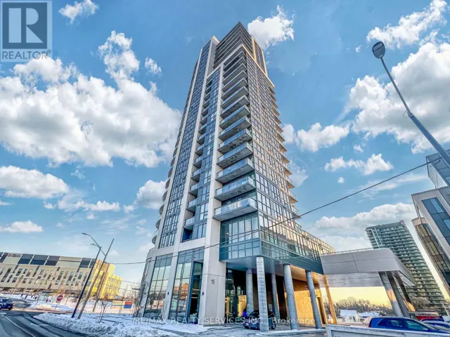 2202 - 15 LYNCH STREET, Brampton (Downtown Brampton), Ontario L6W2Z8