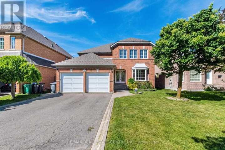 5343 RUSSELL VIEW ROAD, Mississauga (Central Erin Mills), Ontario L5M5V8