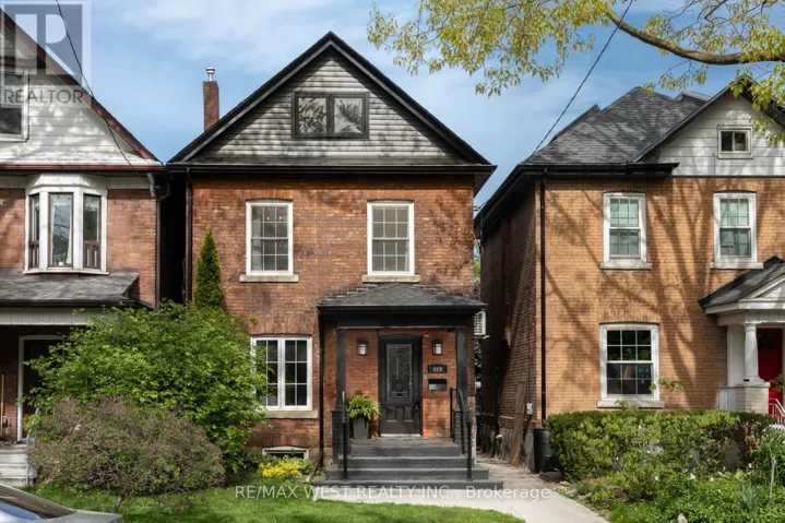 469 CLENDENAN AVENUE, Toronto (Junction Area), Ontario M6P2X7