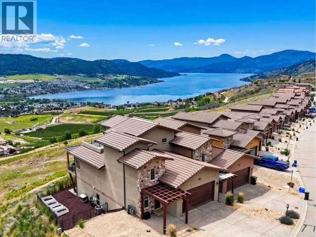 595 Vineyard Way N Unit# 1, Vernon, British Columbia V1H2M2