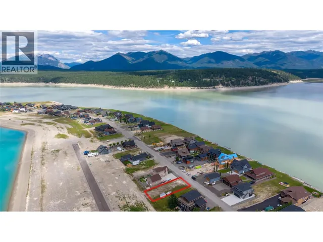Lot 108 Koocanusa Lake Drive, Lake Koocanusa, British Columbia V0B1T5