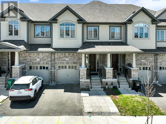 76 GRASSBOURNE AVENUE, Kitchener, Ontario N2R0S5