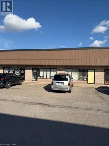 42 REGAN Road Unit# 9, Brampton, Ontario L7A1B4
