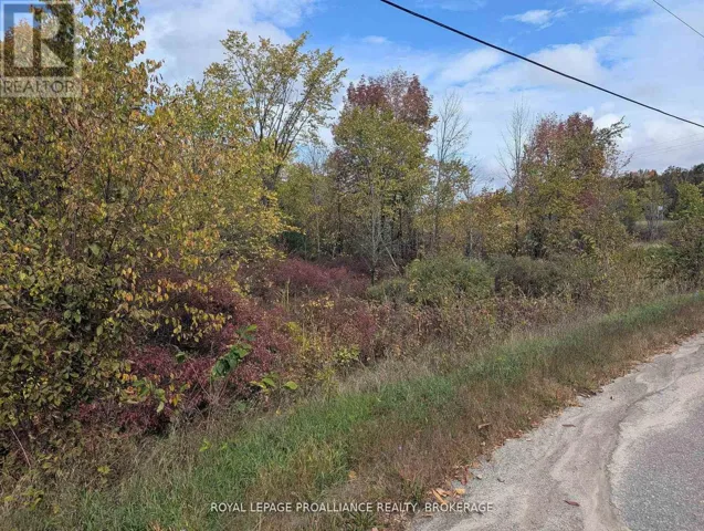LOT 34 LEO LAKE ROAD, Kingston (City North of 401), Ontario K0H2N0