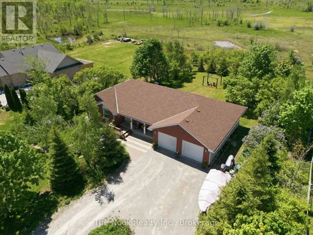 4 MCGILLIVRAY LANE, Kawartha Lakes (Carden), Ontario L0K1B0