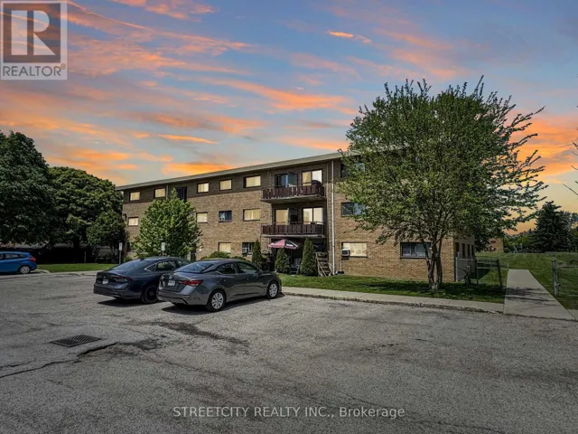 101 - 1830 DUMONT STREET, London East (East H), Ontario N5W2S1