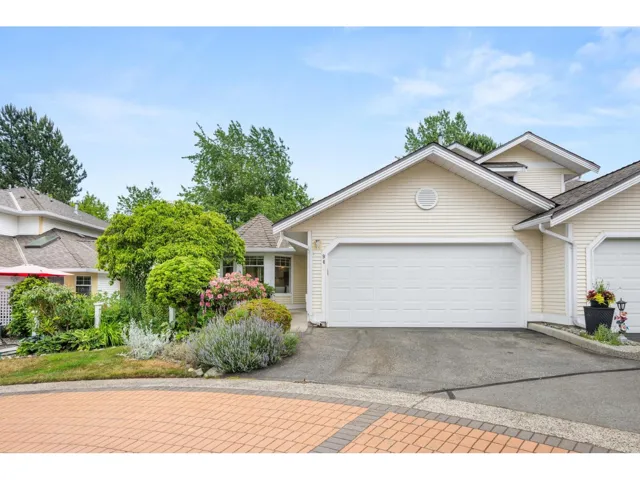 94 21138 88 AVENUE, Langley, British Columbia V1M2G7