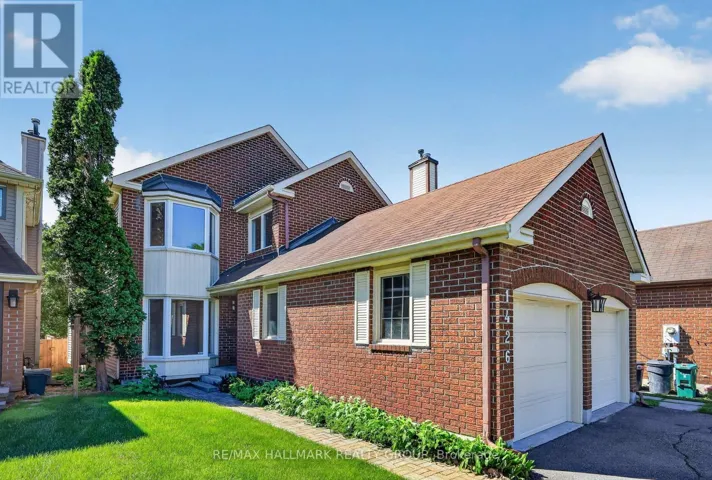 1426 PROGRESS PLACE, Ottawa, Ontario K1B5M3