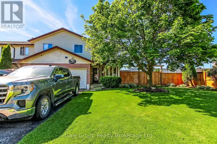 40 CONESTOGA ROAD, Woodstock (Woodstock - North), Ontario N4T1J1