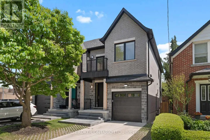 5 MARINA AVENUE, Toronto (Long Branch), Ontario M8V1A1