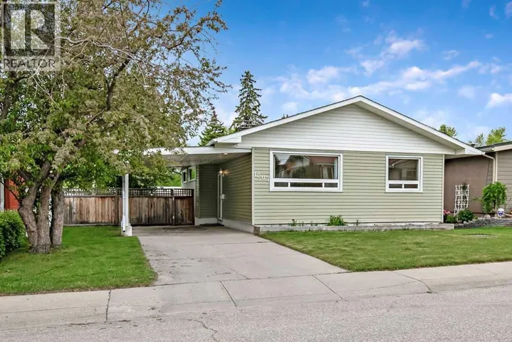 1007 Mackid Road NE, Calgary, Alberta T2E6A8