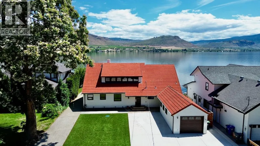 1409 85th Street, Osoyoos, British Columbia V0H1V1