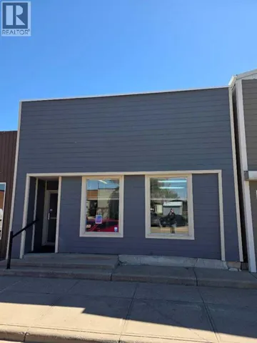 509 2 Avenue N, Vauxhall, Alberta T0K2K0