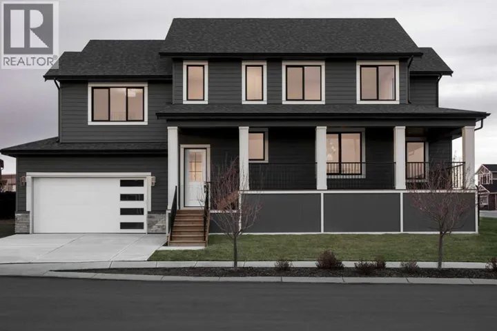28 Sunvalley View, Cochrane, Alberta T4C0X8