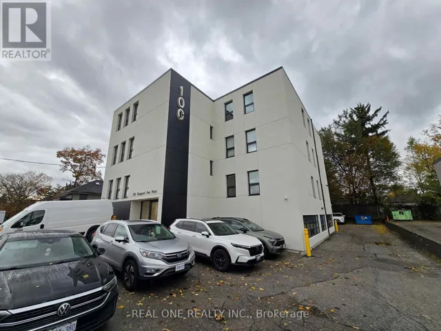 301 - 100 SHEPPARD AVENUE W, Toronto (Willowdale West), Ontario M2N1M6