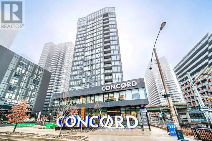 1612 - 80 QUEENS WHARF ROAD, Toronto (Waterfront Communities), Ontario M5V0J3