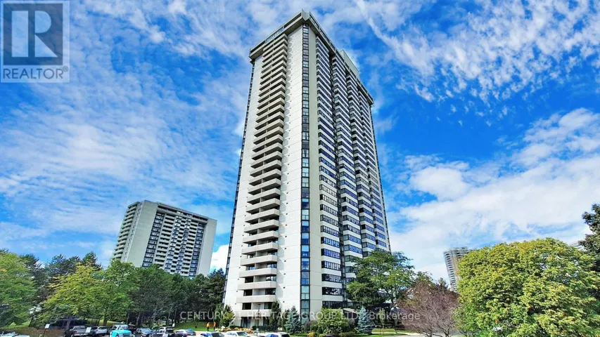 2002 - 3303 DON MILLS ROAD, Toronto (Don Valley Village), Ontario M2J4T6