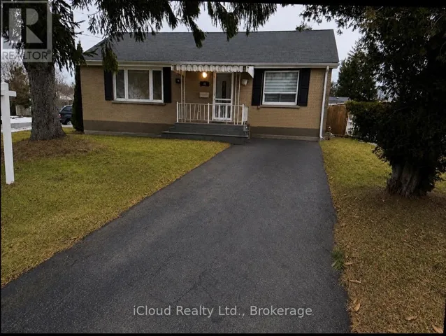 MAIN - 38 KAWARTHA AVENUE, Oshawa (Lakeview), Ontario L1H3Y8