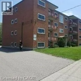 12 WESTMOUNT Road W Unit# 14, Kitchener, Ontario N2M1R5