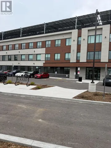 109 - 35 SUNDAY DRIVE, Aurora (Bayview Southeast), Ontario L4G4B7