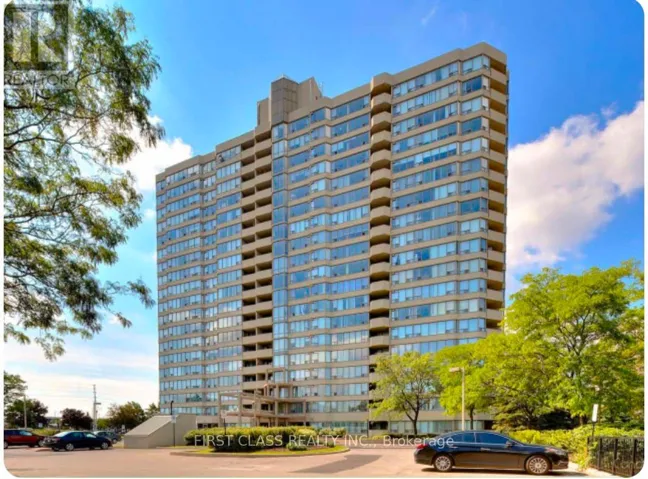 1407 - 700 CONSTELLATION DRIVE, Mississauga (Hurontario), Ontario L5R3G8