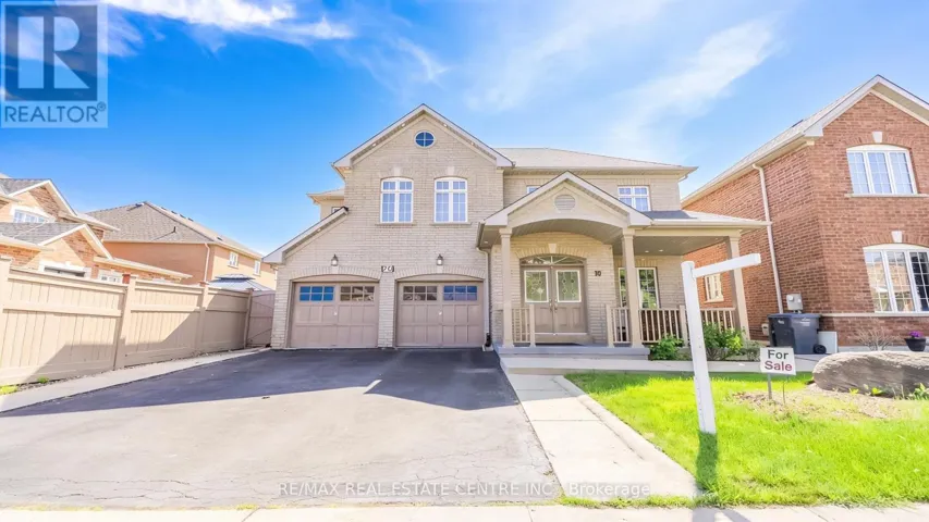 70 CARMEL CRESCENT, Brampton (Vales of Castlemore North), Ontario L6P1Y2