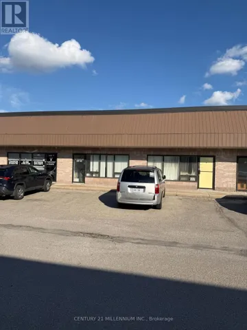 9 - 42 REGAN ROAD, Brampton (Northwest Sandalwood Parkway), Ontario L7A1B4