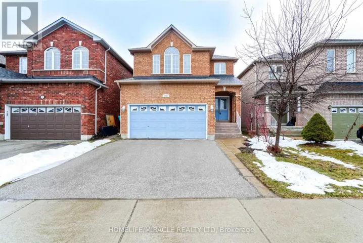 7549 DOVERWOOD DRIVE, Mississauga (Meadowvale), Ontario L5N8J3
