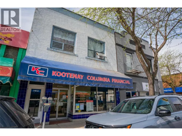 1410 Bay Avenue, Trail, British Columbia V1R4B1