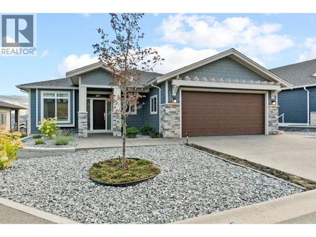 671 Yorkville Street, Kelowna, British Columbia V1V0A9