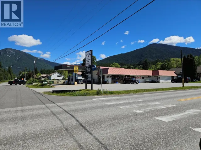 109 A ALEXANDER Road, Nakusp, British Columbia V0G1R1
