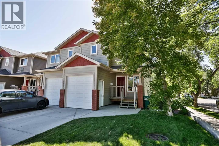 645 12 A Street N, Lethbridge, Alberta T1H2K1