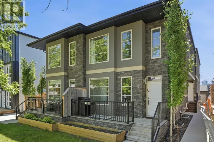 1, 415 17 Avenue NW, Calgary, Alberta T2M0N2