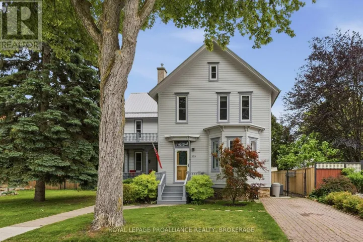 125 ARTHUR STREET, Gananoque, Ontario K7G1B1