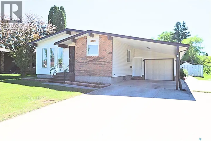 185 McBurney DRIVE, Yorkton, Saskatchewan S3N3N1