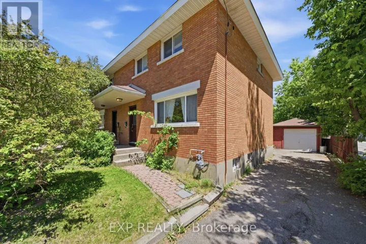 649 WESTVIEW AVENUE, Ottawa, Ontario K1Z6E3