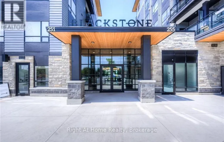 410 - 255 NORTHFIELD DRIVE E, Waterloo, Ontario N2K0G5