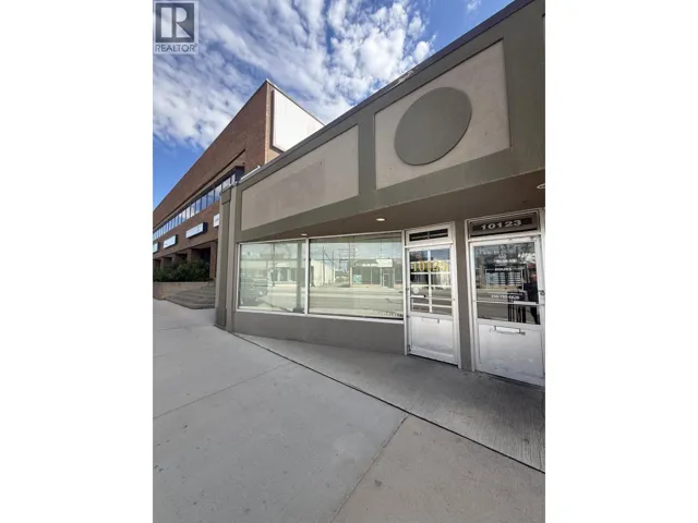 10125 100 STREET, Fort St. John, British Columbia V1J3Y6
