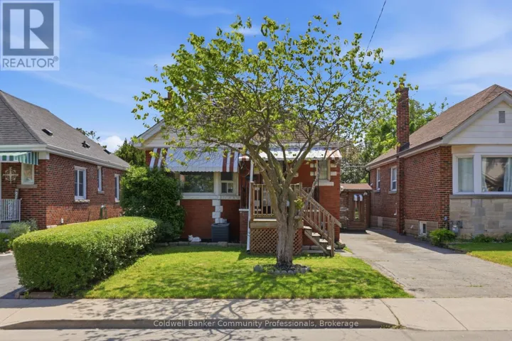 97 TRAGINA AVENUE S, Hamilton (Bartonville), Ontario L8K2Z4