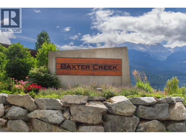 8587 ASHLEIGH MCIVOR DRIVE, Whistler, British Columbia V8E1L9